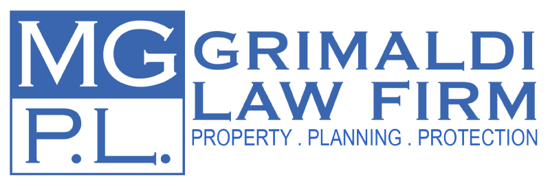 Grimaldi Law Firm -Property Planning Protection